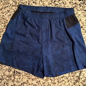 Lululemon Running Shorts
